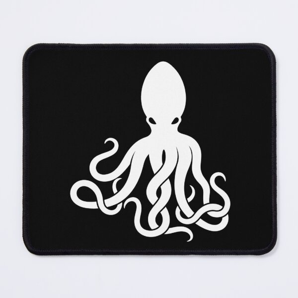 Item preview, Scary Octopus designed and sold by treasure-crafts.