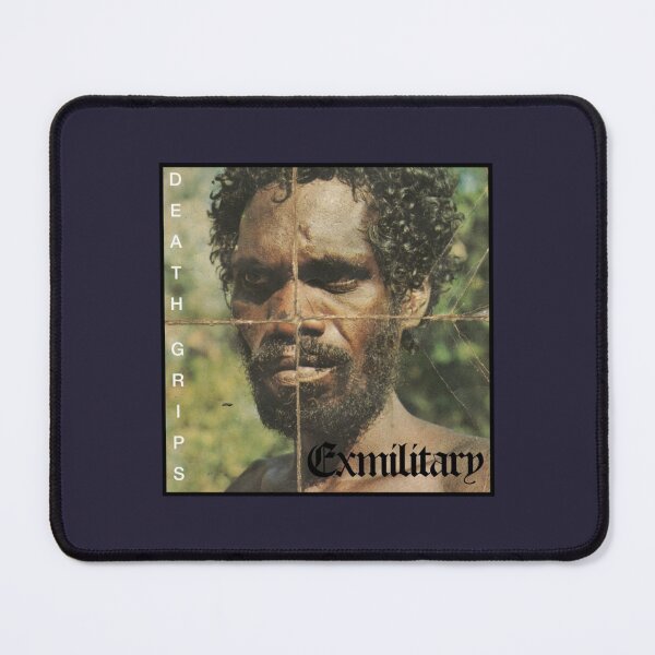 Item preview, Death Grips Exmilitary Album Art designed and sold by pestrolist.