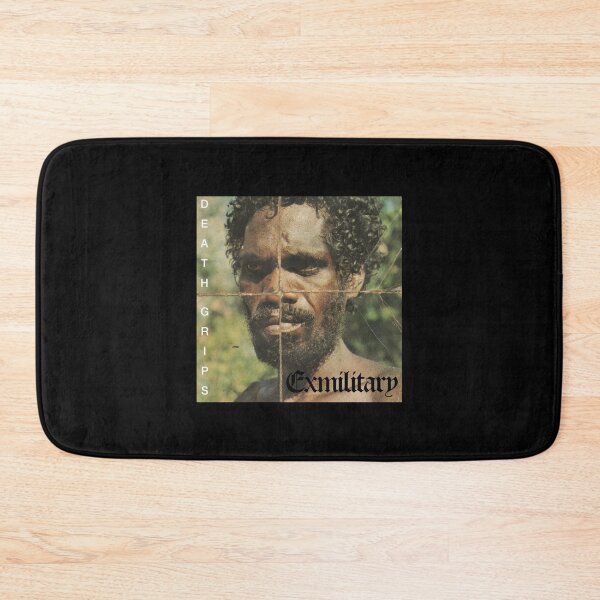 Item preview, Death Grips Exmilitary Album Art designed and sold by pestrolist.