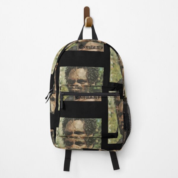 Item preview, Death Grips Exmilitary Album Art designed and sold by pestrolist.
