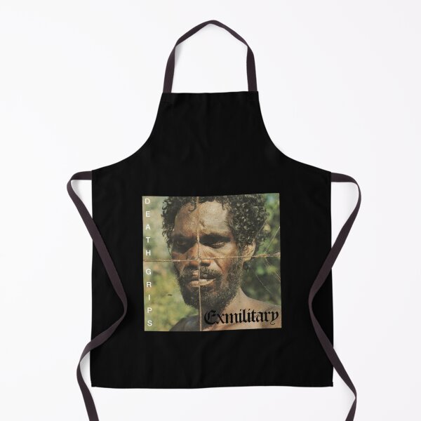 Item preview, Death Grips Exmilitary Album Art designed and sold by pestrolist.