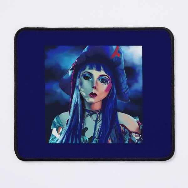 Item preview, Ashnikko Portrait  designed and sold by Chidoodle.