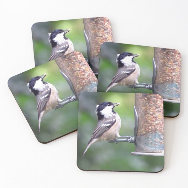 Item preview, Coal Tit designed and sold by KathleenDawson.