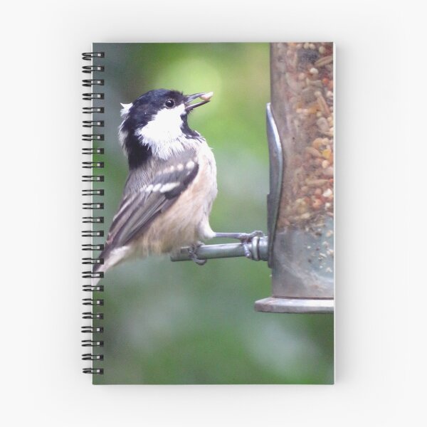 Item preview, Coal Tit designed and sold by KathleenDawson.