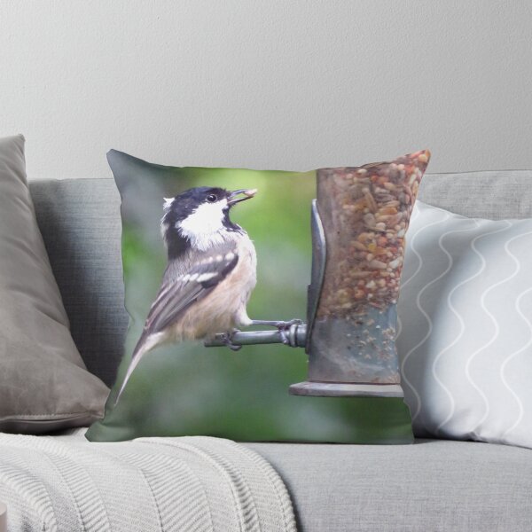 Item preview, Coal Tit designed and sold by KathleenDawson.