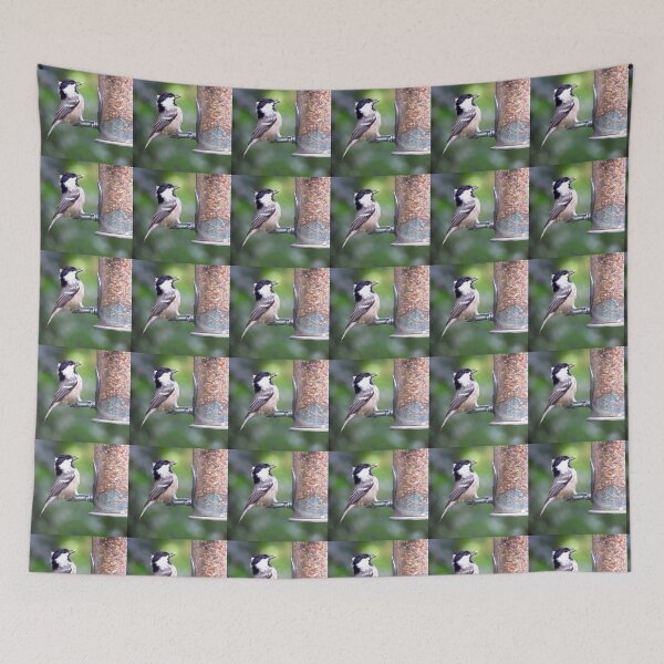 Item preview, Coal Tit designed and sold by KathleenDawson.