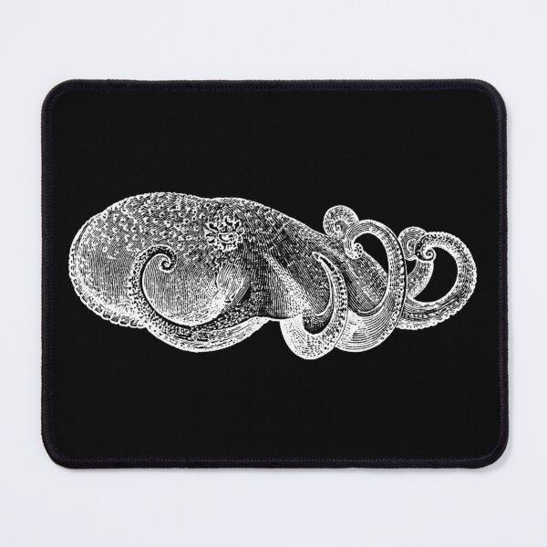 Item preview, octopus designed and sold by treasure-crafts.