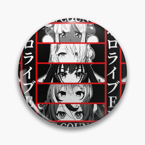 Item preview, Panel del Consejo de Hololive EN designed and sold by UDTee.