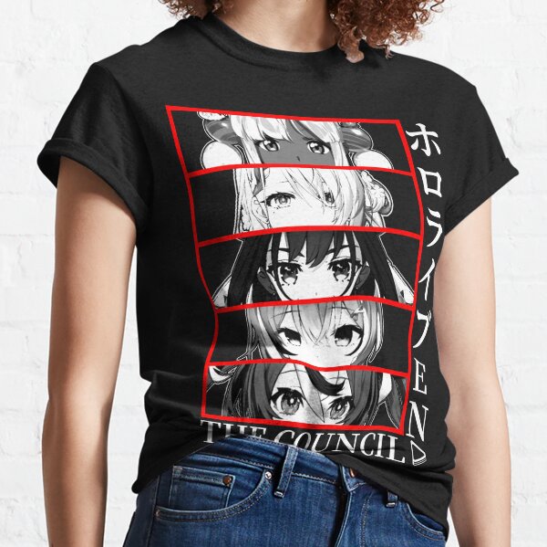 Hololive En Clothing | Redbubble