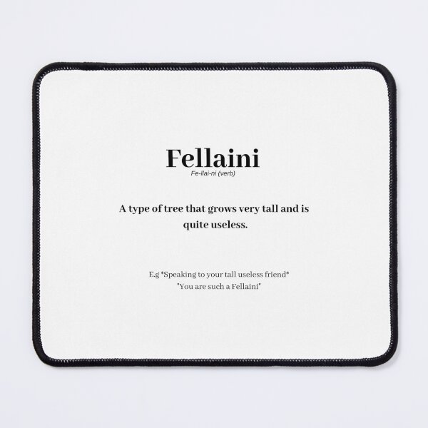 Item preview, "FELLAINI" designed and sold by ijdesigns.