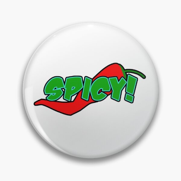Item preview, ¡Picante! designed and sold by Kre8tiveHaze.