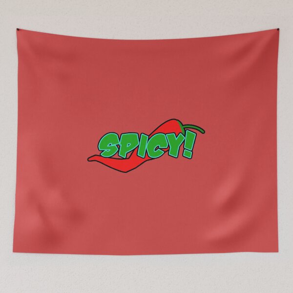 Item preview, Spicy! designed and sold by Kre8tiveHaze.