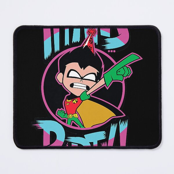 Artikelvorschau, Kinder DC Comics Teen Titans Go! Robin Titans Party Premium entworfen und verkauft von claybarrett1.