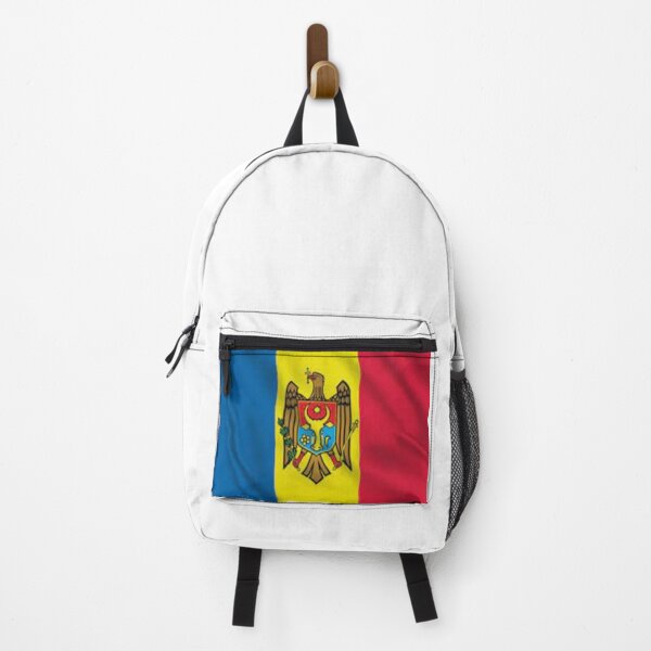 Item preview, Moldova Flag designed and sold by MrCsStores.