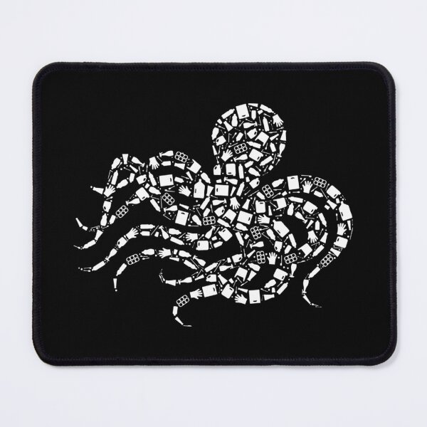 Item preview, Octopus Art designed and sold by treasure-crafts.