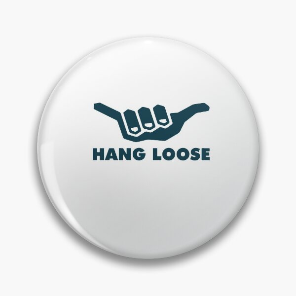 Item preview, hang loose designed and sold by tranmacsa.