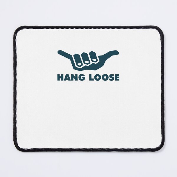 Item preview, hang loose designed and sold by tranmacsa.