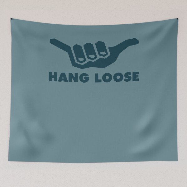 Item preview, hang loose designed and sold by tranmacsa.