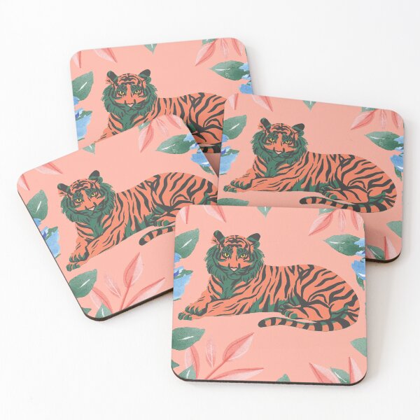 Item preview, the tiger designed and sold by Hekatevision.