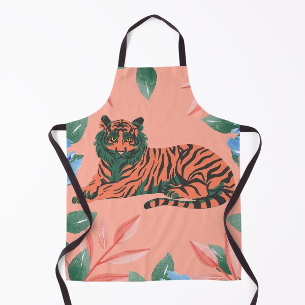 Item preview, the tiger designed and sold by Hekatevision.