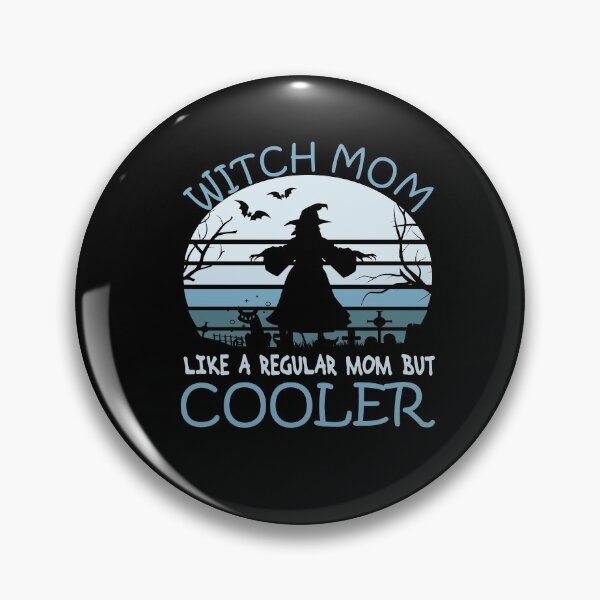 Item preview, Witch Mom Like A Regular Mom But.. designed and sold by Zuepfelmuetzen.