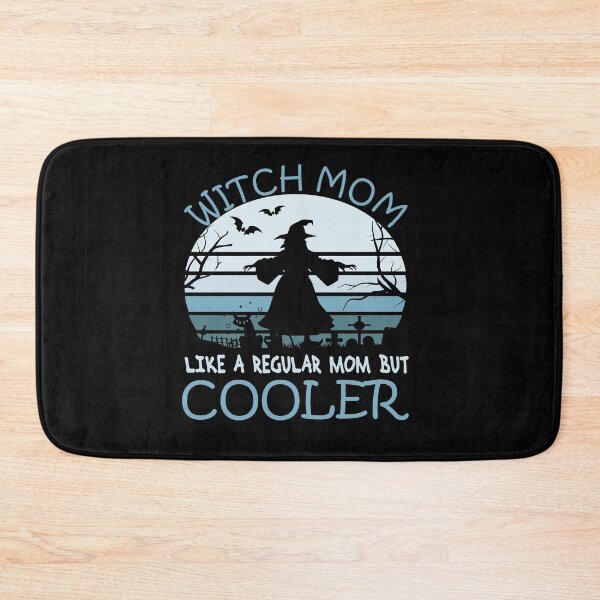 Item preview, Witch Mom Like A Regular Mom But.. designed and sold by Zuepfelmuetzen.