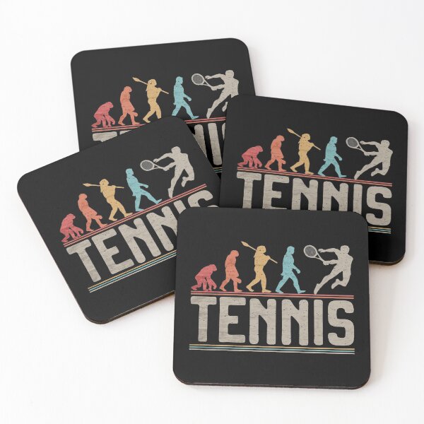 Item preview, Tennis Evolution of Man Vintage Funny Tennis Player Idea de regalo designed and sold by grinta2021.