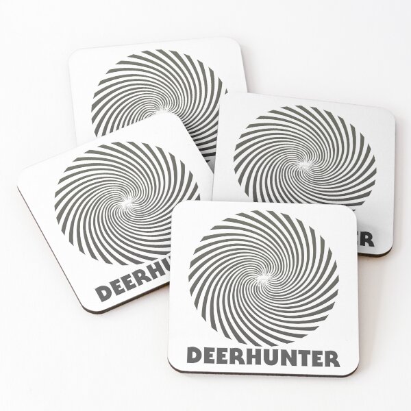 Item preview, Deerhunter Cryptograms designed and sold by pestrolist.