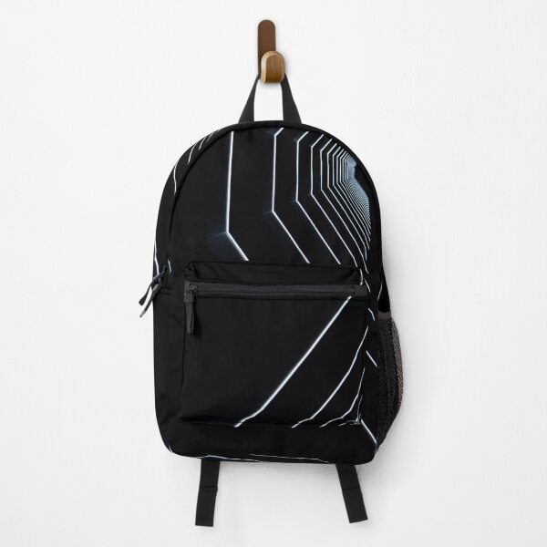 Item preview, Black & White Optical Illusion, Light Tunnel designed and sold by Luovamaailma.