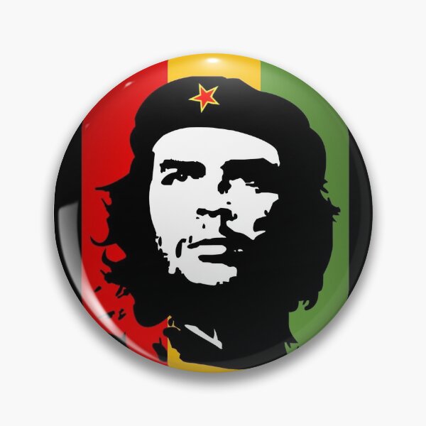Item preview, RASTA CHE designed and sold by SUBCULTUREHERO.