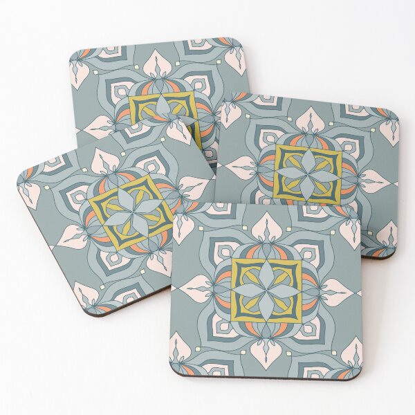 Item preview, Ornament in Verdigris designed and sold by WDZebra.