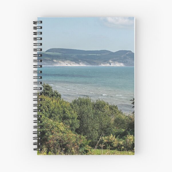 Item preview, View from Coastal Path..Lyme Regis,Dorset UK designed and sold by lynn carter.