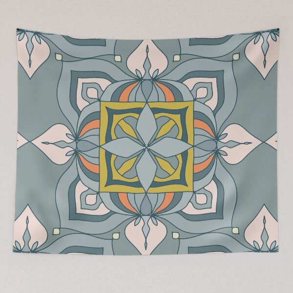 Item preview, Ornament in Verdigris designed and sold by WDZebra.