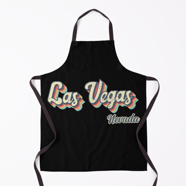 Item preview, Las Vegas city Nevada Retro Vintage 70s rainbow designed and sold by Teelogic.