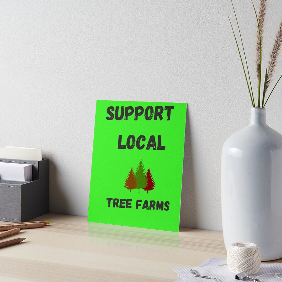 Item preview, Art Board Print designed and sold by FlickBreakMerch.
