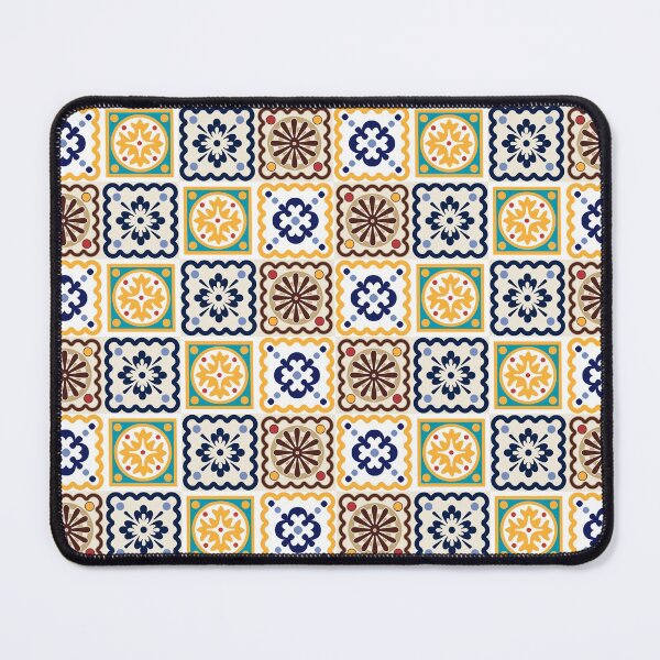 Item preview, Assorted tiles pattern designed and sold by Gaspar Avila.