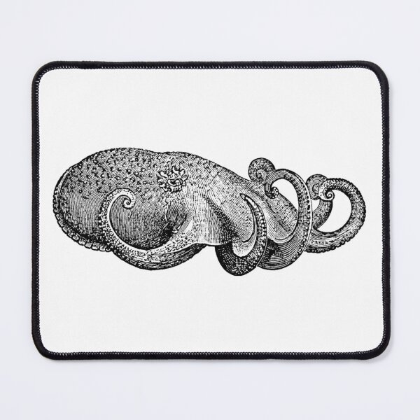 Item preview, octopus designed and sold by treasure-crafts.