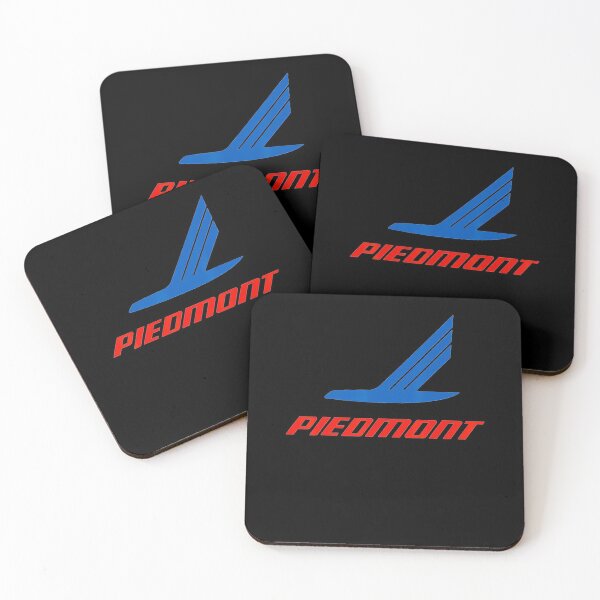 Item preview, Vintage Piedmont Airlines Logo  designed and sold by feepufferfish.