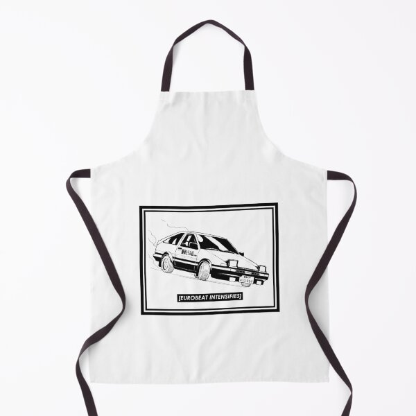 Artikelvorschau, Eurobeat intensiviert AE86 Kansei Dorifto Initial D Car entworfen und verkauft von pestrolist.
