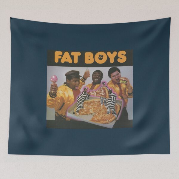 Item preview, Fat Boys designed and sold by pestrolist.