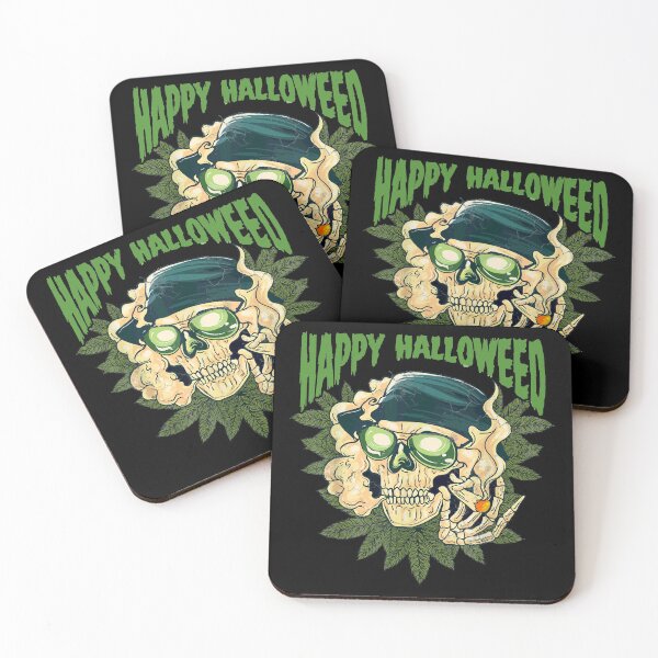 Item preview, Halloweed for Stoner designed and sold by ErlandLindstrom.
