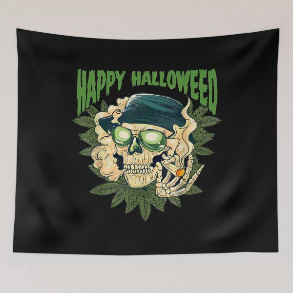 Item preview, Halloweed for Stoner designed and sold by ErlandLindstrom.