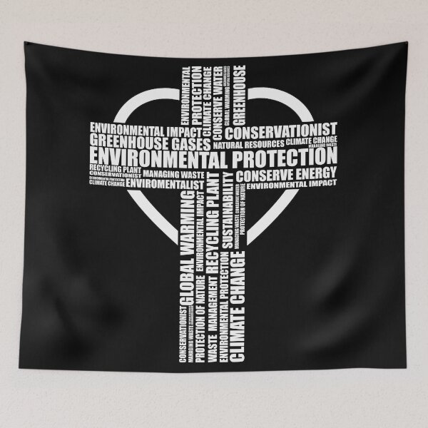 Item preview, Environmental Protection Classic T-Shirt designed and sold by sandra3291.
