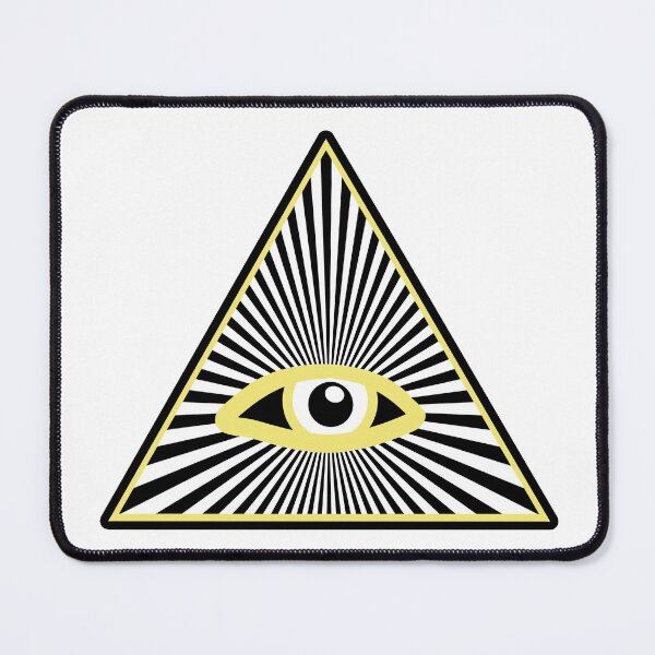 Item preview, Eye of Providence designed and sold by Gaspar Avila.