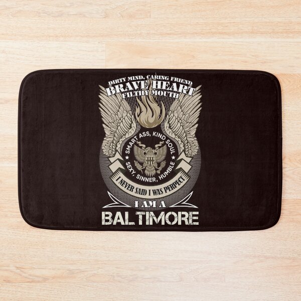 Item preview, I am a baltimore designed and sold by SetlockSis41.