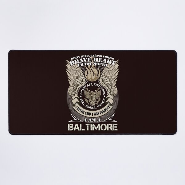 Item preview, I am a baltimore designed and sold by SetlockSis41.
