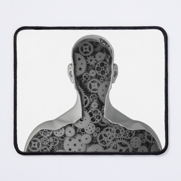 Item preview, Clockwork human designed and sold by GrandeDuc.