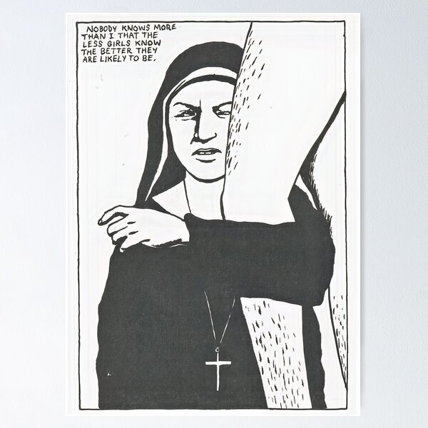 Raymond Pettibon, Raymond Pettibon Black Flag 1983 (1983), Available for  Sale