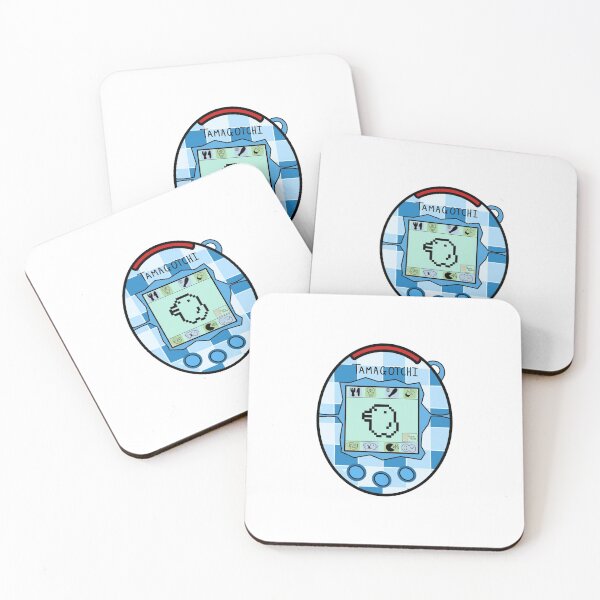 Item preview, Kuchipatchi Tamagotchi designed and sold by TheCozyCafe.