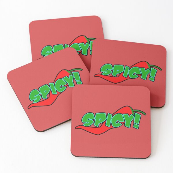 Item preview, Spicy! designed and sold by Kre8tiveHaze.